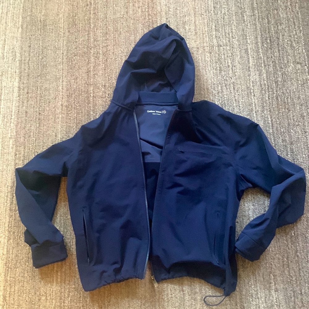 Outdoor Voices Wind Breaker